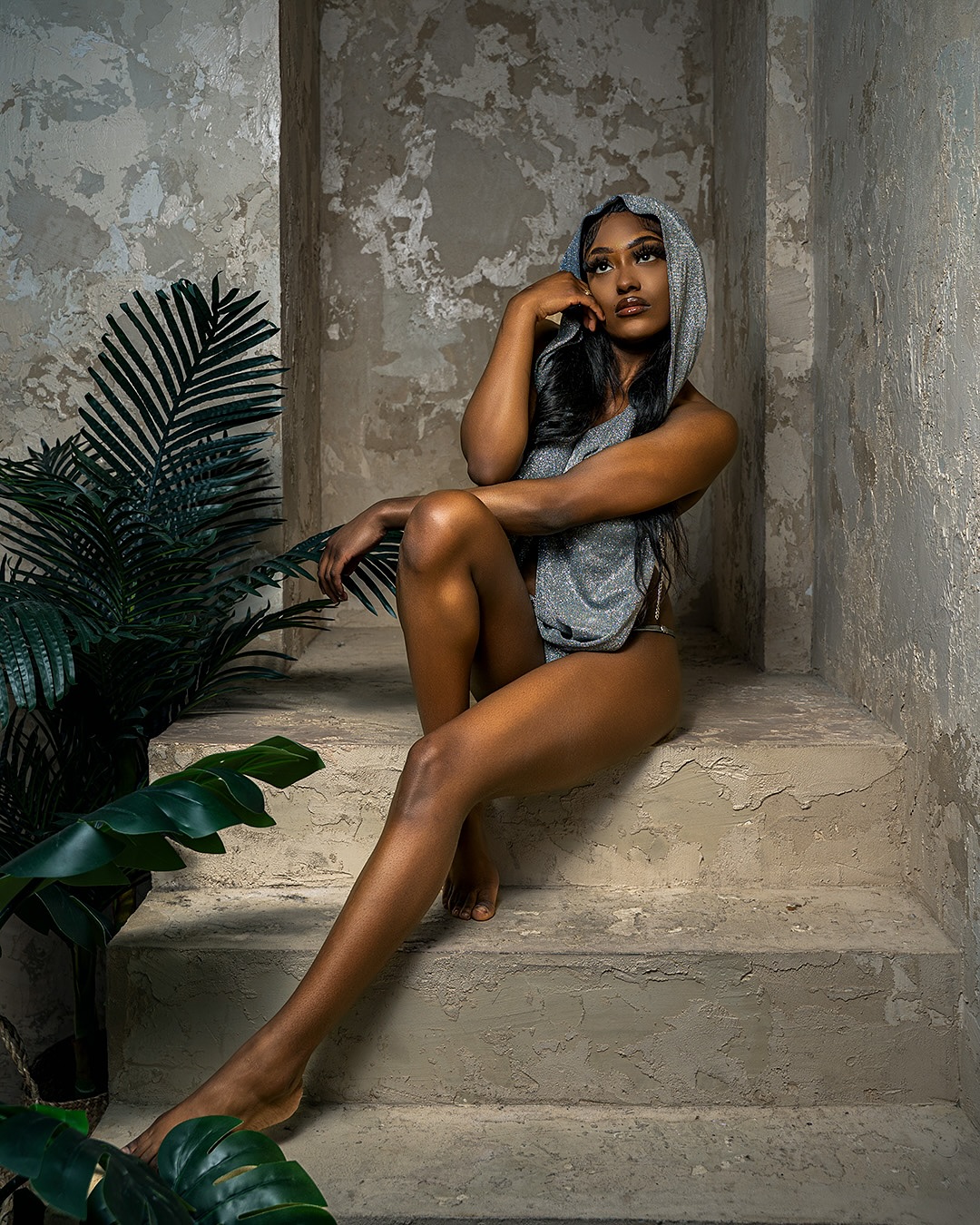 EJ The Shooter portraits session in chicago