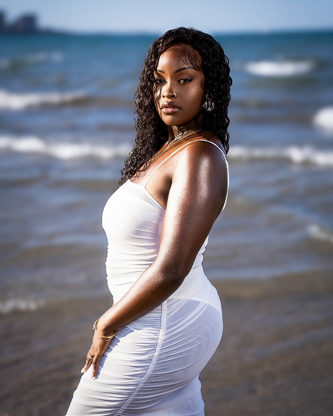 EJ The Shooter portraits session in Chicago