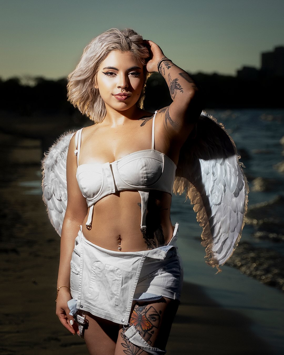 EJ The Shooter portraits session in Chicago