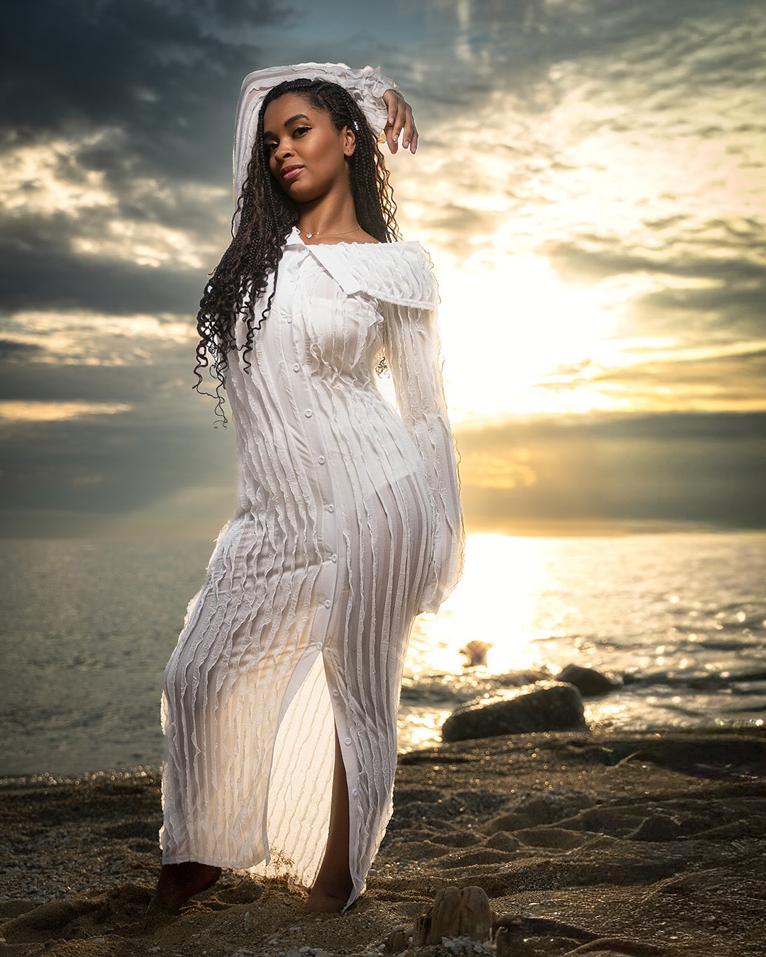 EJ The Shooter portraits session in Chicago