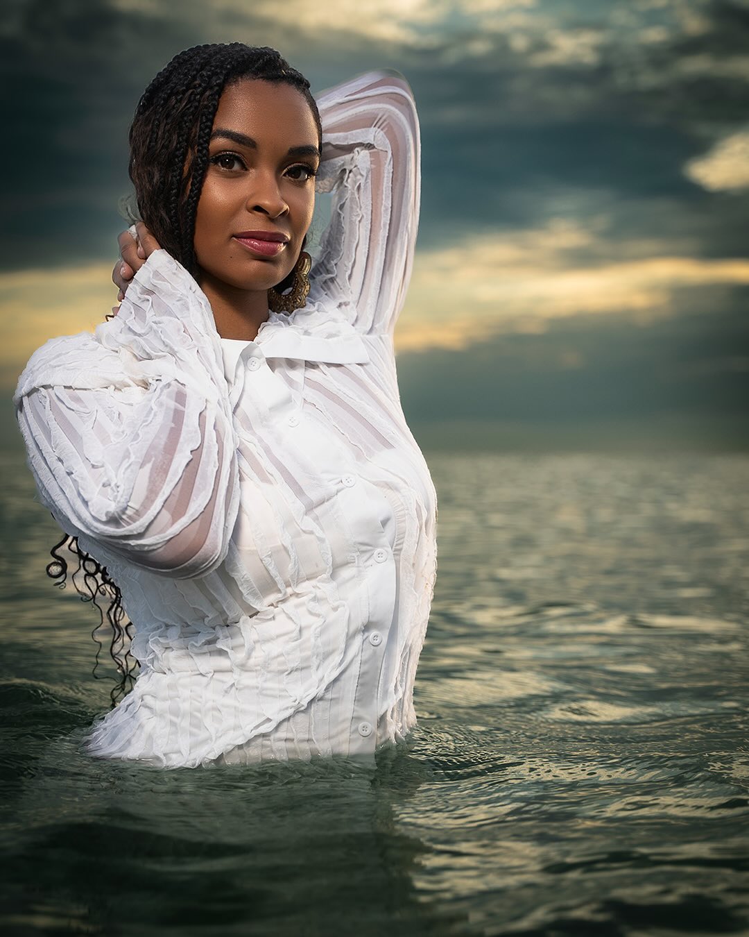 EJ The Shooter portraits session in Chicago
