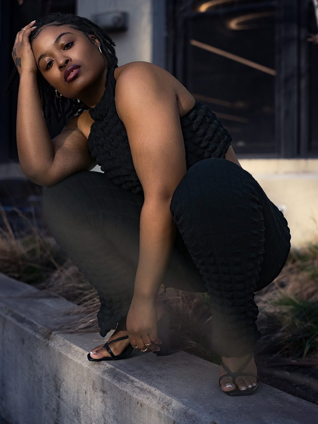 EJ The Shooter portraits session in chicago