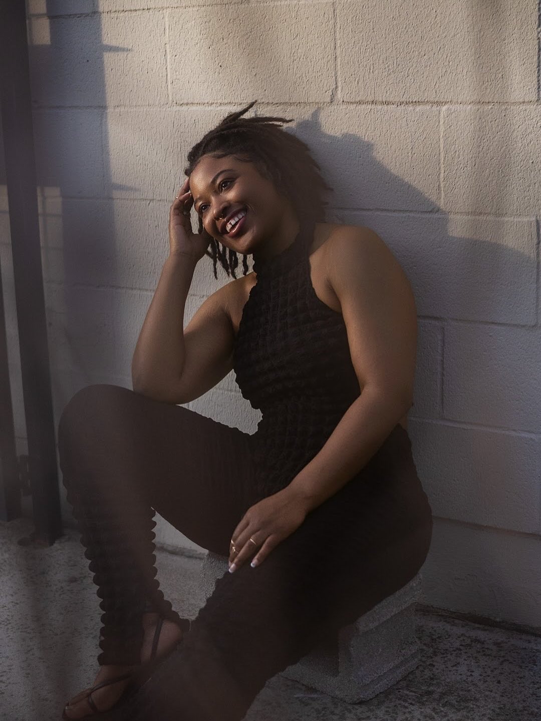 EJ The Shooter portraits session in chicago