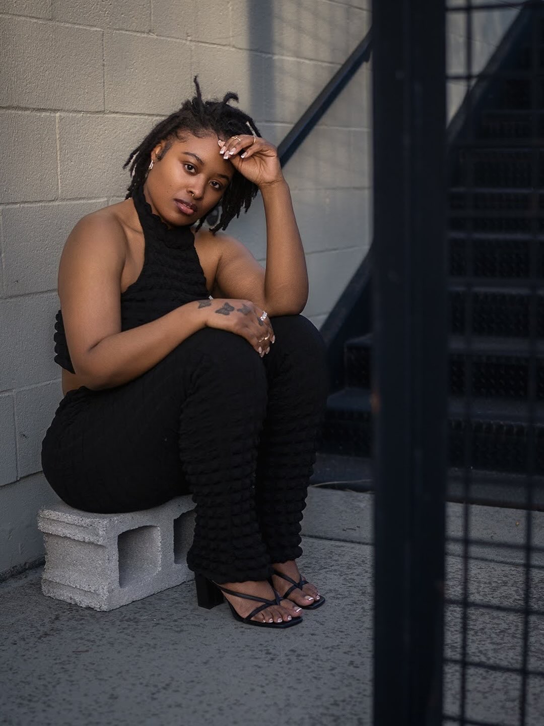 EJ The Shooter portraits session in chicago