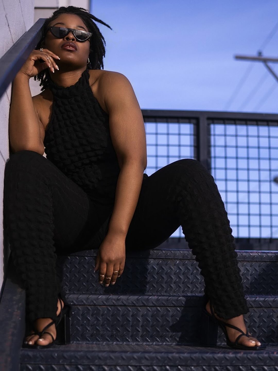 EJ The Shooter portraits session in chicago