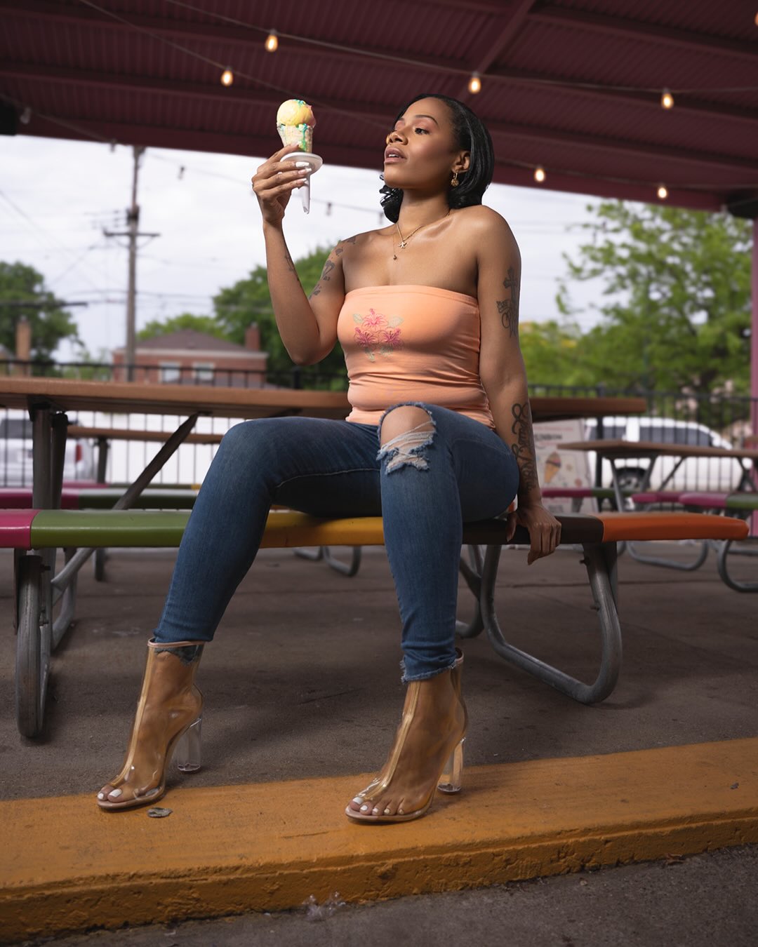 EJ The Shooter portraits session in chicago