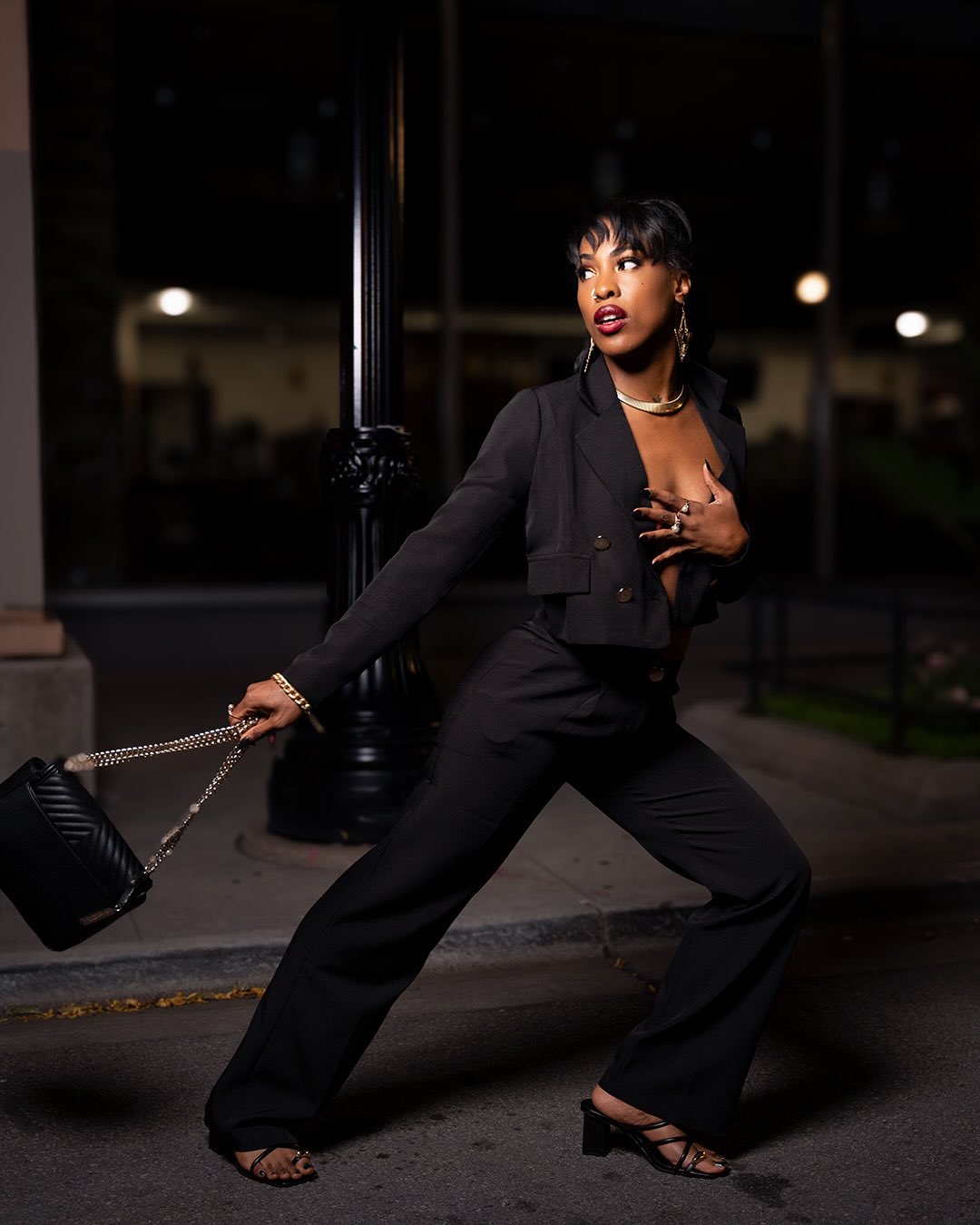 EJ The Shooter portraits session in chicago-downtown