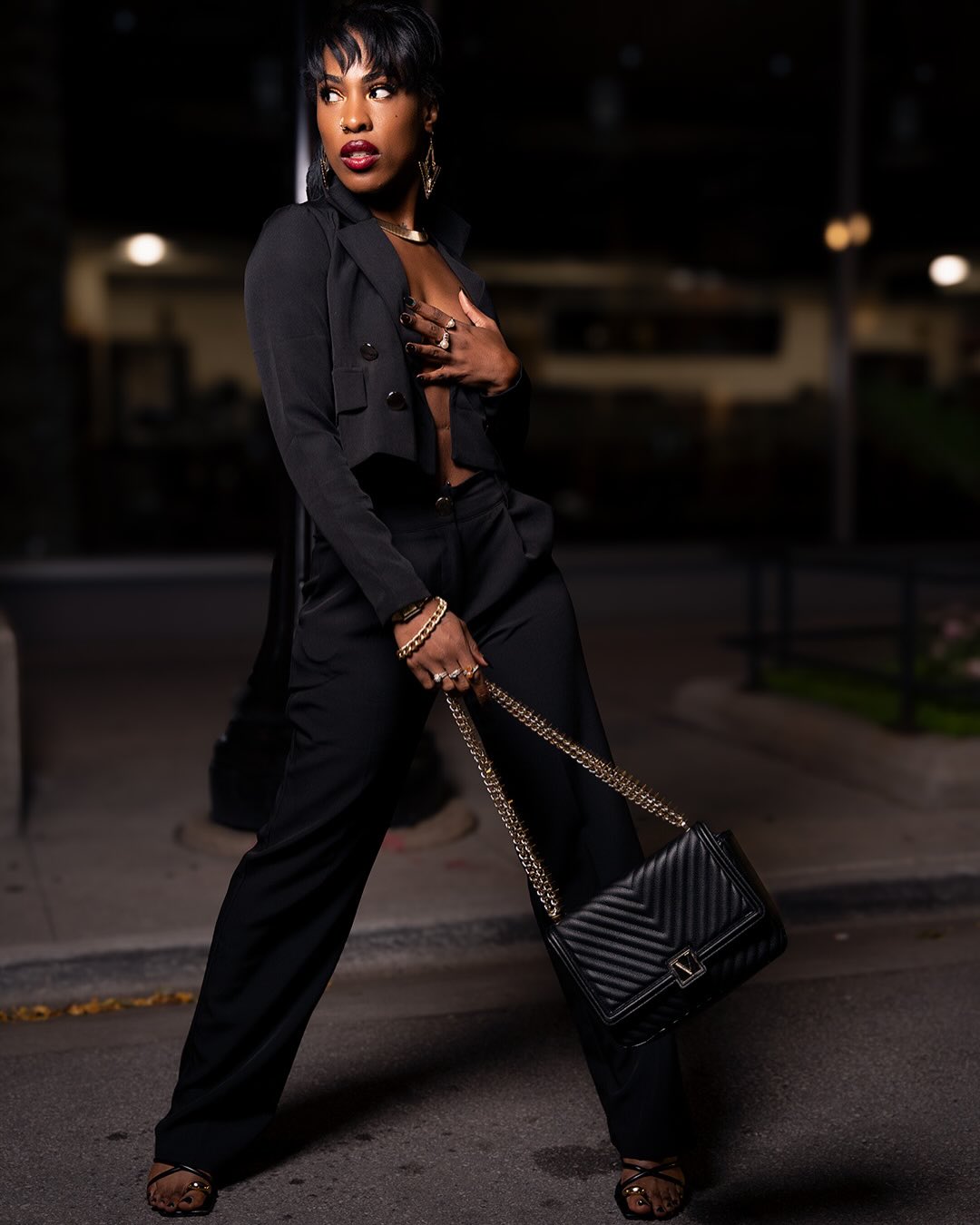 EJ The Shooter portraits session in chicago-downtown
