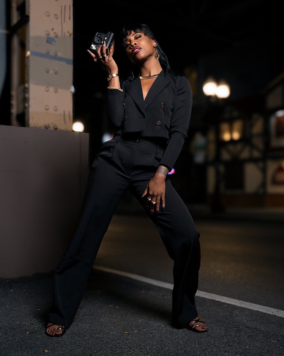 EJ The Shooter portraits session in chicago-downtown