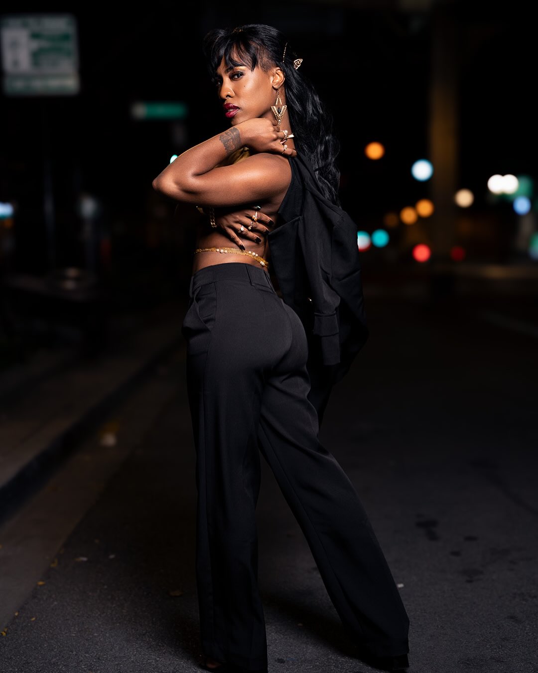EJ The Shooter portraits session in chicago-downtown