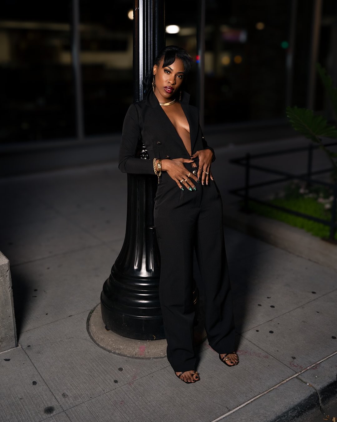 EJ The Shooter portraits session in chicago-downtown