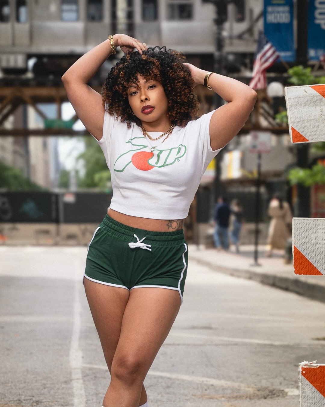 EJ The Shooter portraits session in chicago-downtown