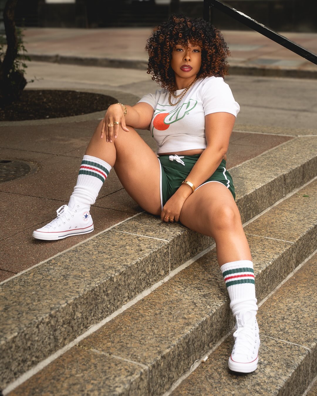 EJ The Shooter portraits session in chicago-downtown